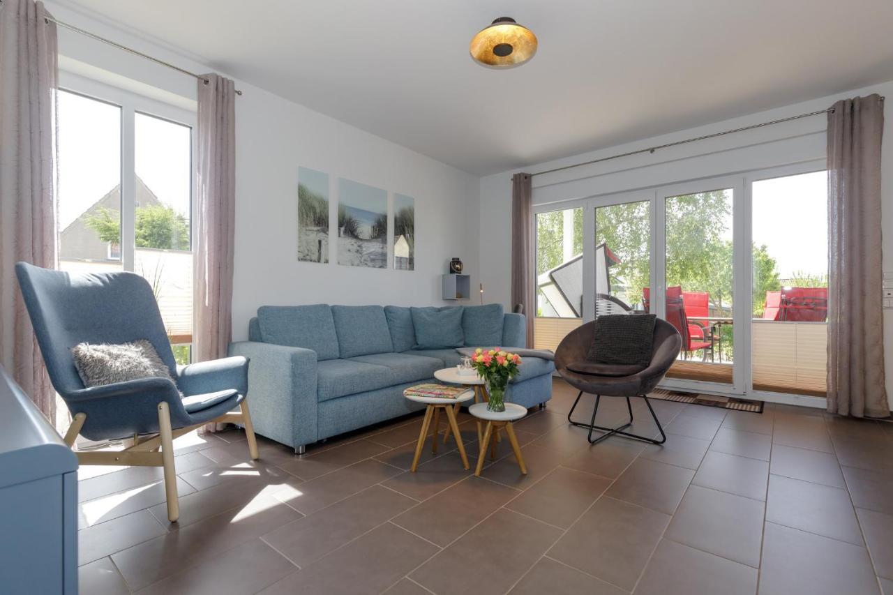 奥斯特巴德里克Haus Emilia Whg Baltic Dreams公寓 外观 照片