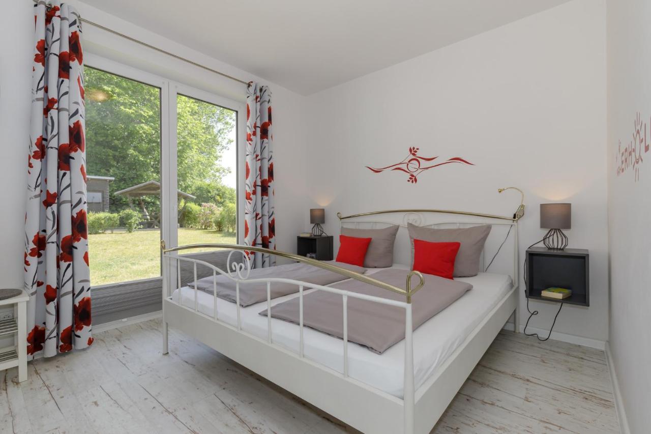 奥斯特巴德里克Haus Emilia Whg Baltic Dreams公寓 外观 照片