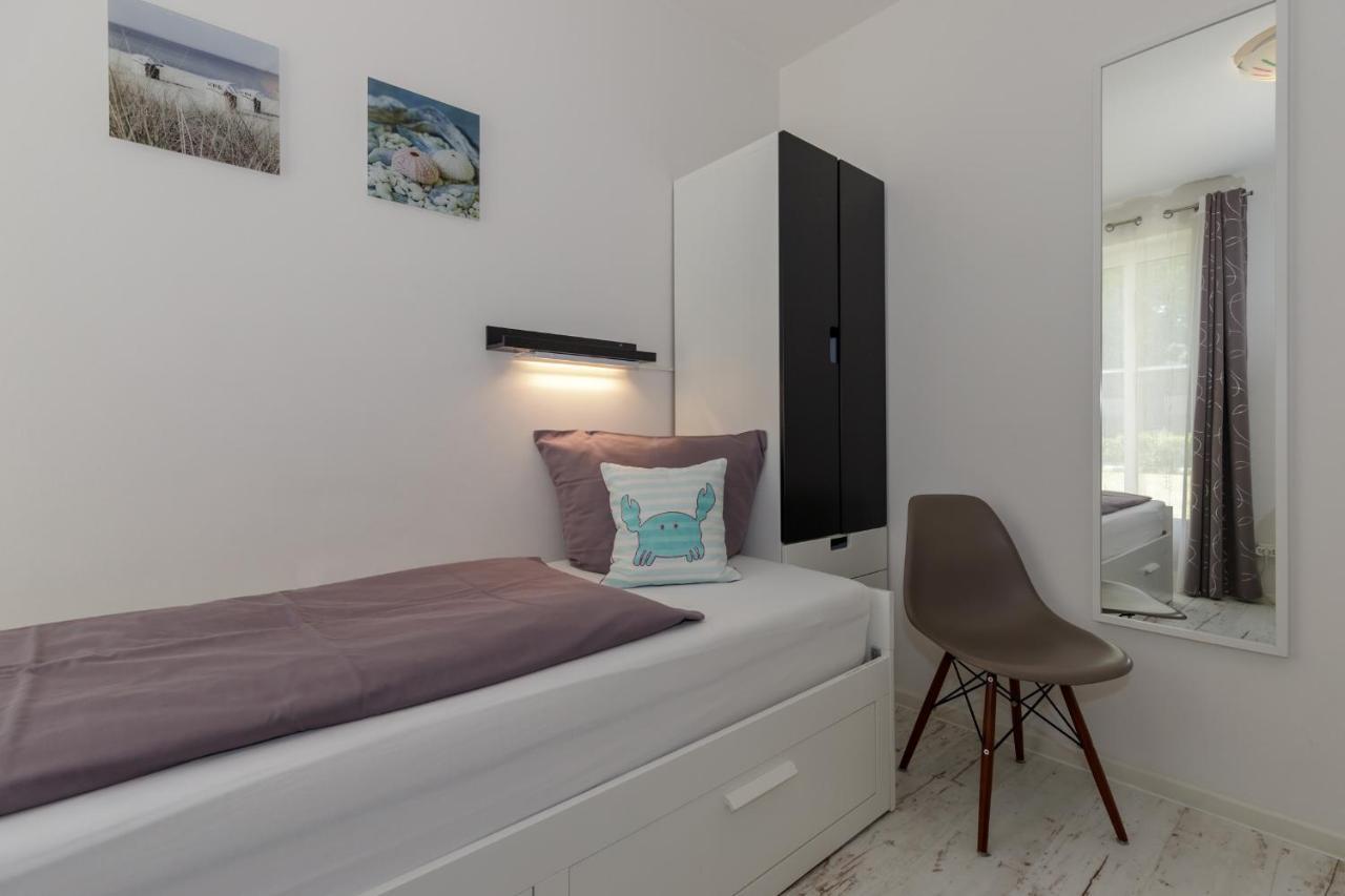 奥斯特巴德里克Haus Emilia Whg Baltic Dreams公寓 外观 照片