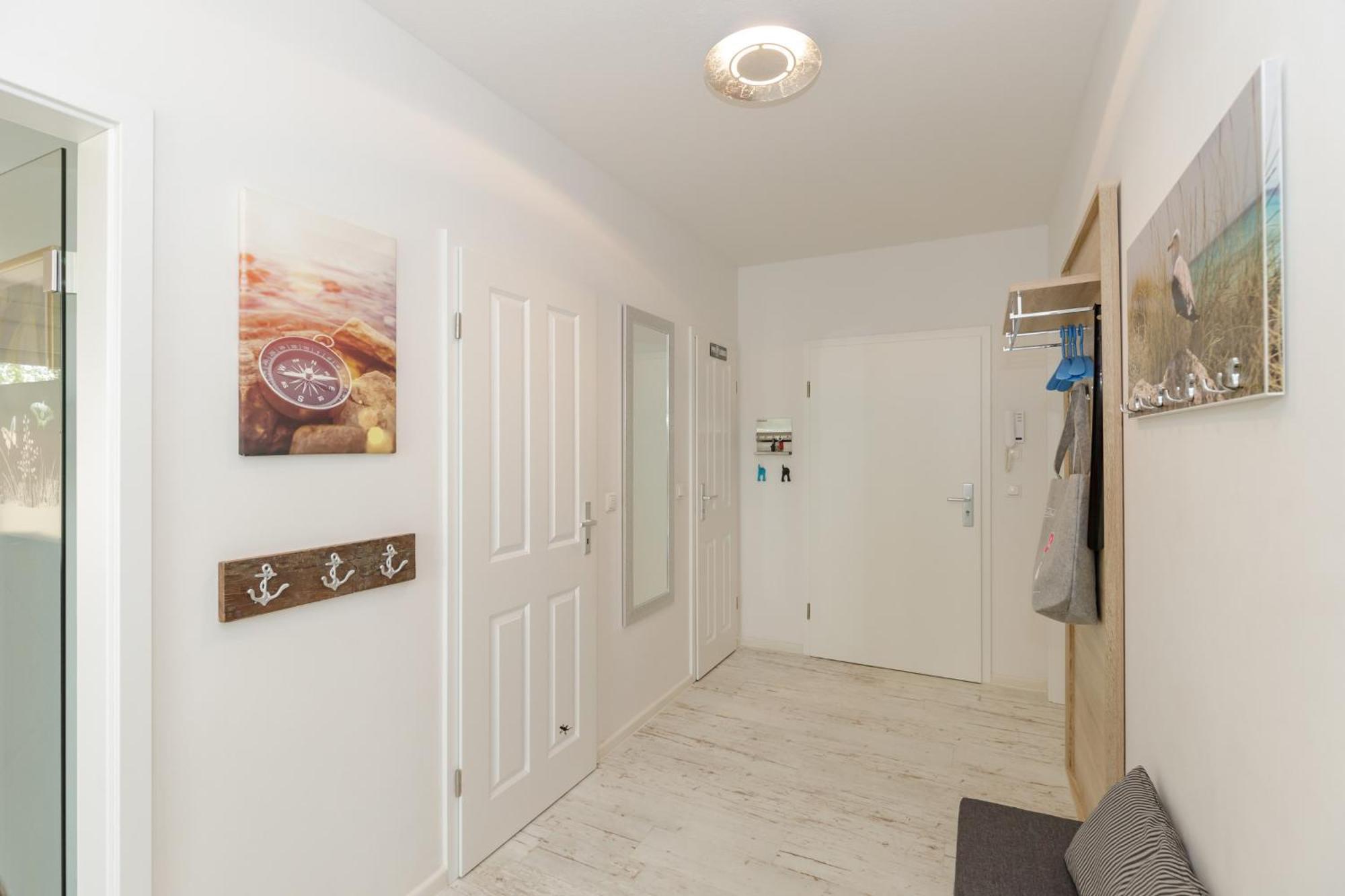 奥斯特巴德里克Haus Emilia Whg Baltic Dreams公寓 外观 照片
