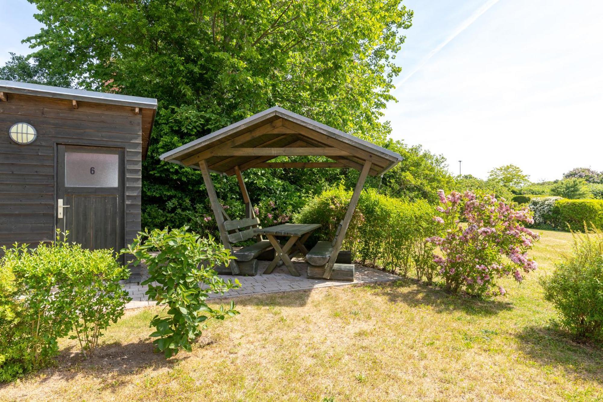 奥斯特巴德里克Haus Emilia Whg Baltic Dreams公寓 外观 照片